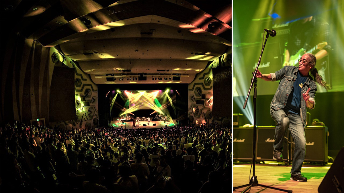 नेपथ्यसँग झुम्यो फुकुओका